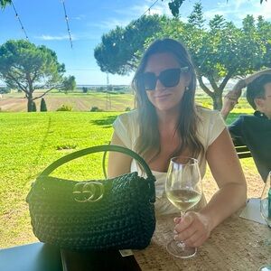 Meet your Posher, Katie